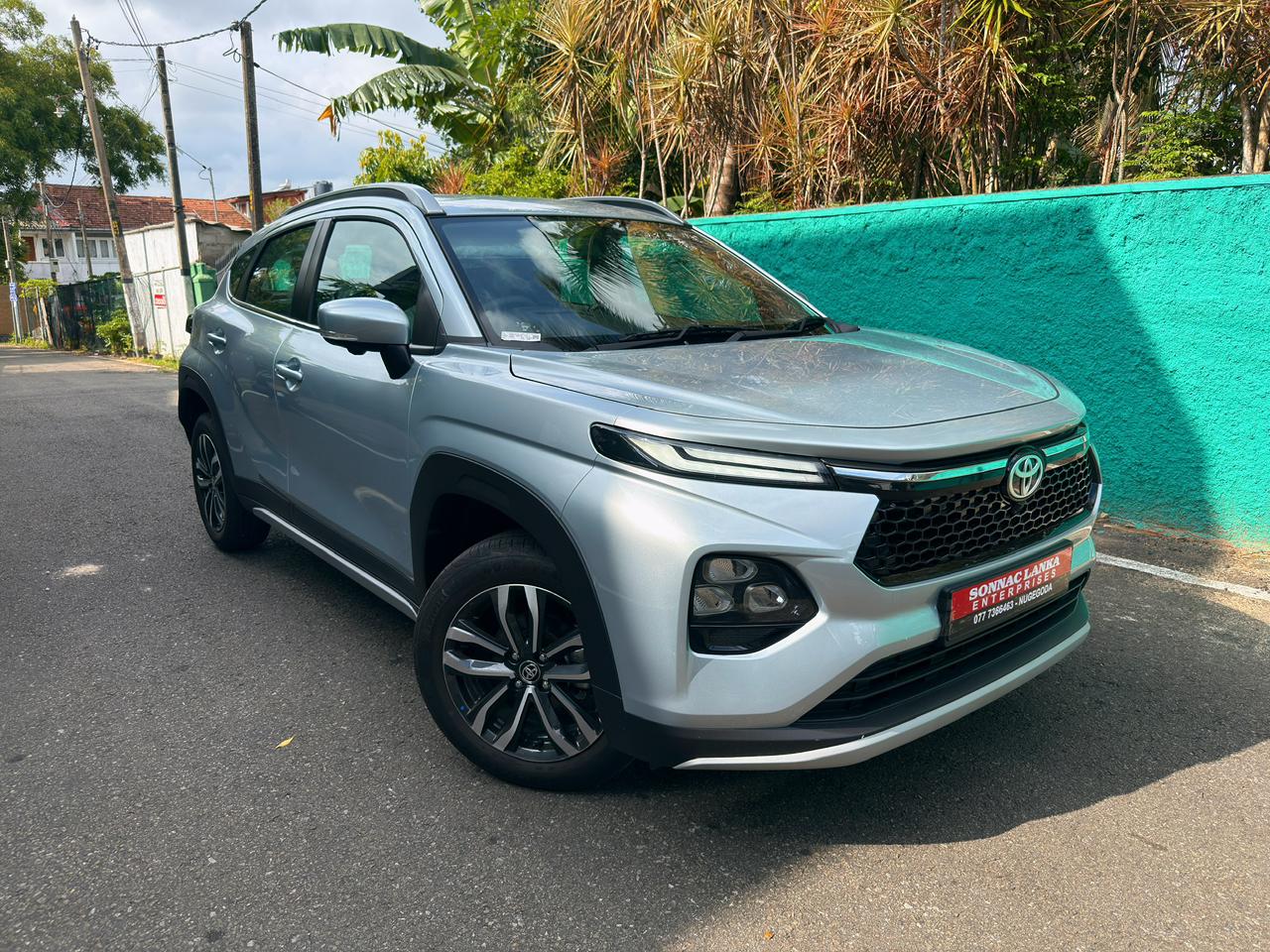 Toyota Taisor V