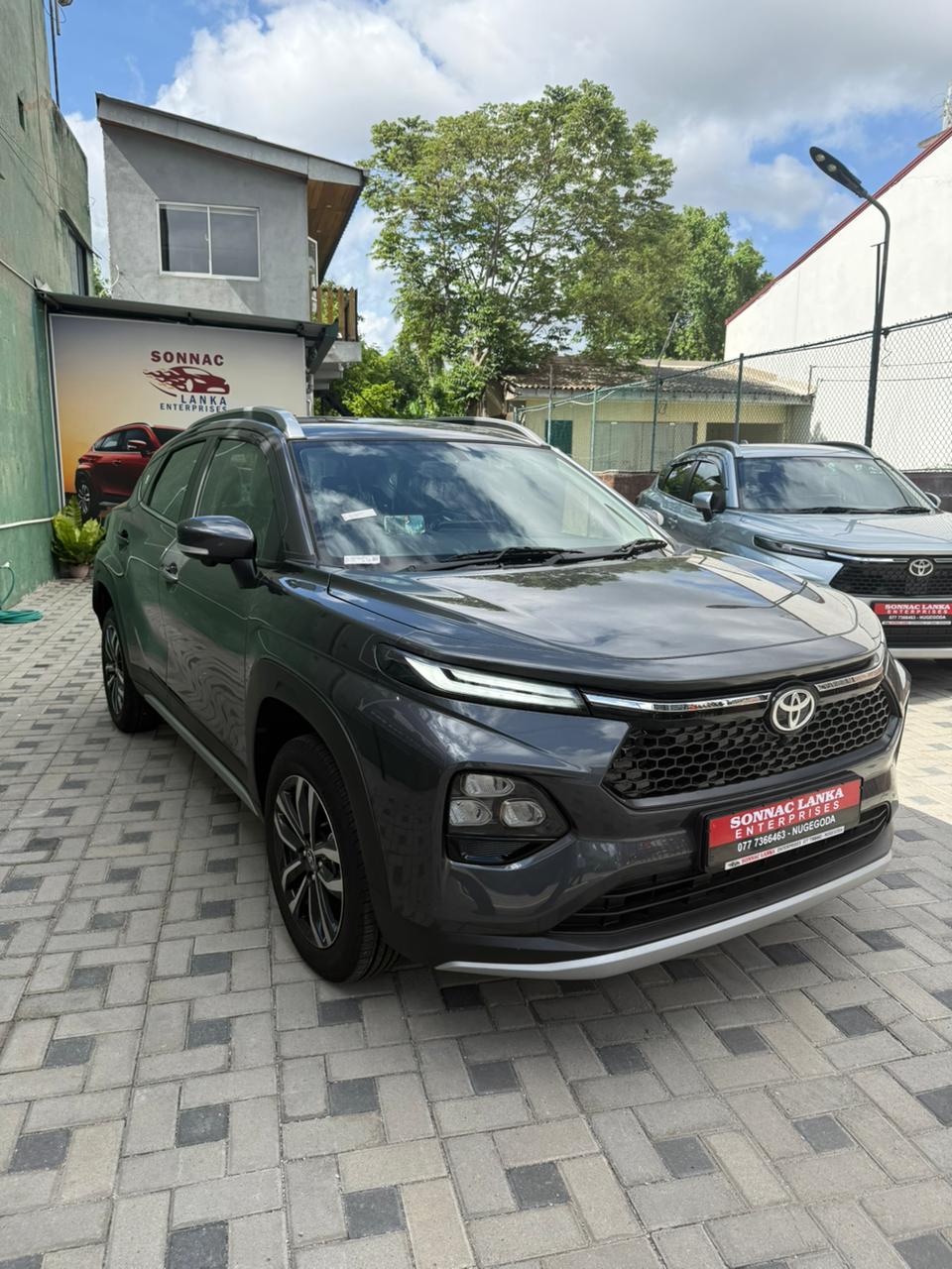 Toyota Taisor V